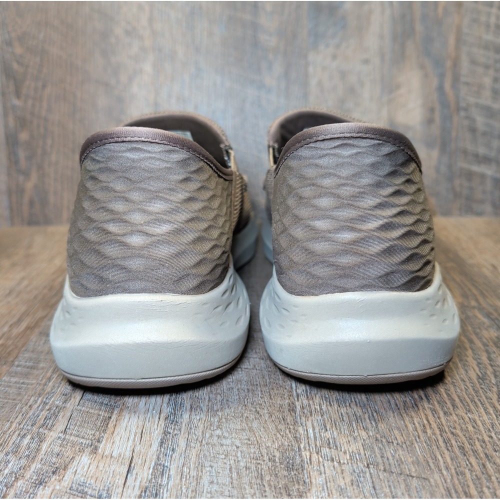 Skechers Men's Size 11 Slip-Ins Relaxed Fit Parson-Ralven Casual Taupe Brown - Picture 7 of 13